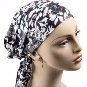 Headscarf Print