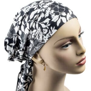 Headscarf Print 438