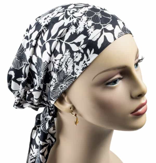 Headscarf Print 438