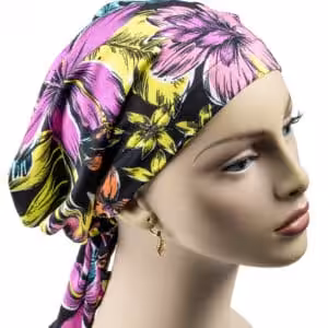 Headscarf Print