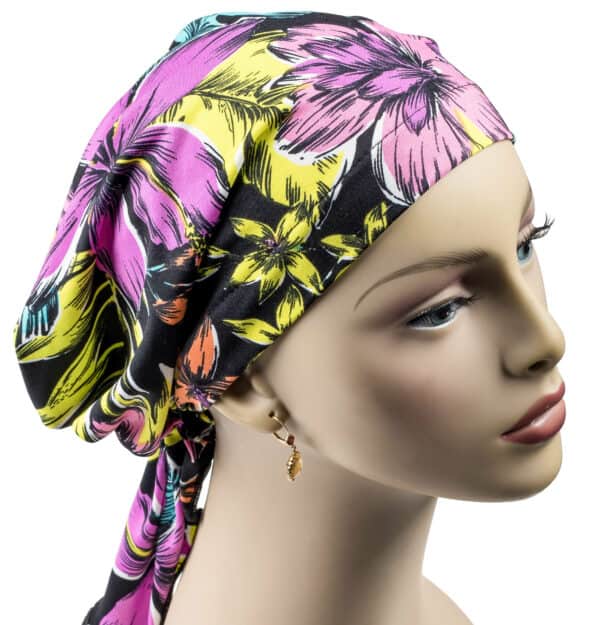 Headscarf Print 433