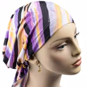 Headscarf Print