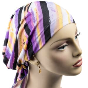 Headscarf Print 429