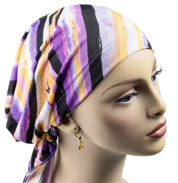 Headscarf Print 429