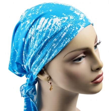 Headscarf Print 428