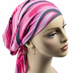 Headscarf Print 427