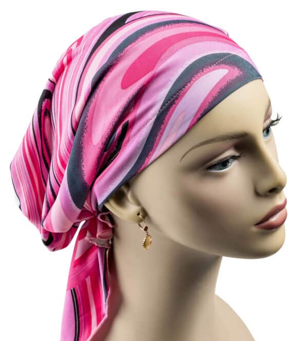 Headscarf Print 427