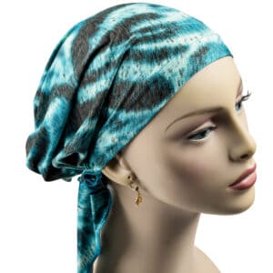 Headscarf Print 421