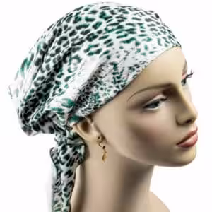 Headscarf Print