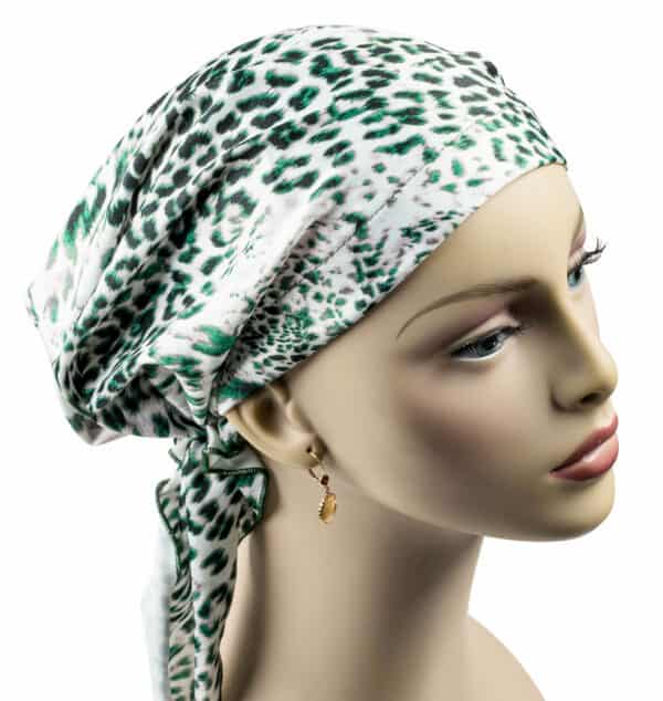 Headscarf Print 420