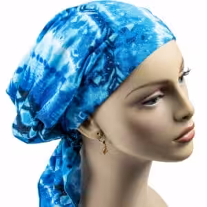 Headscarf Print