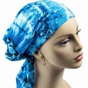 Headscarf Print 419