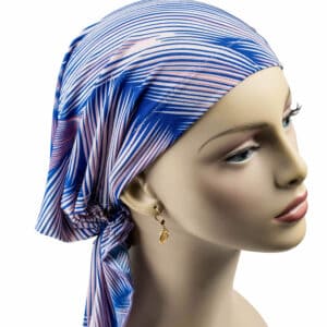 Headscarf Print 413