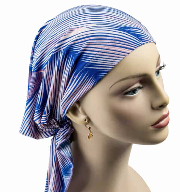 Headscarf Print 413