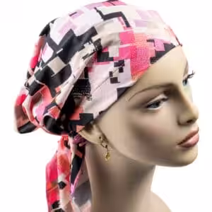 Headscarf Print