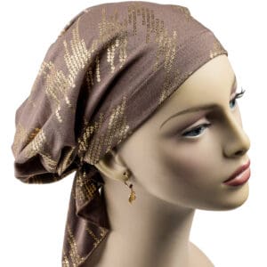 Headscarf Print 396