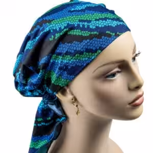 Headscarf Print