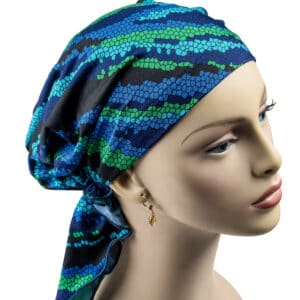 Headscarf Print 388