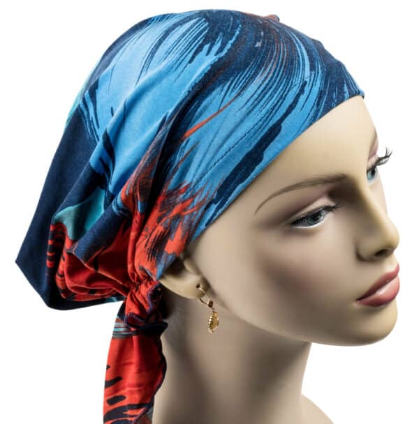 Headscarf Print 374