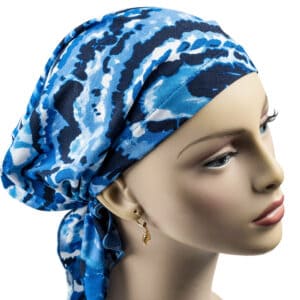 Headscarf Print 368