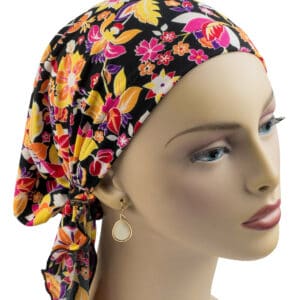 Headscarf Print 361
