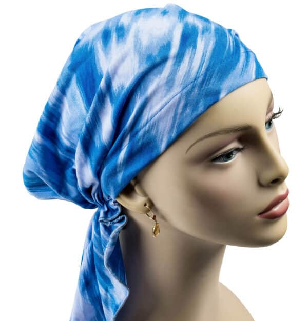 Headscarf Print 357
