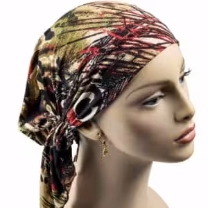 Headscarf Print 350 Headscarf Print