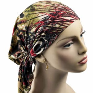 Headscarf Print 350 Headscarf Print 350