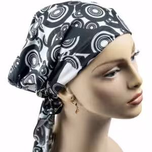 Headscarf Print