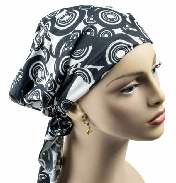Headscarf Print 349