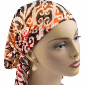 Headscarf Print