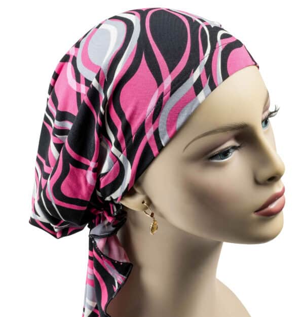 Headscarf Print 333