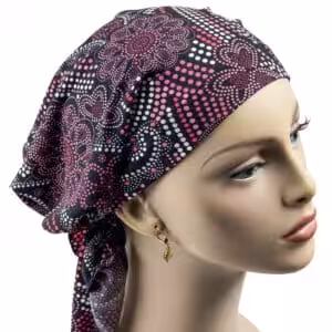 Headscarf Print