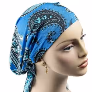 Headscarf Print