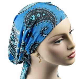 Headscarf Print 329