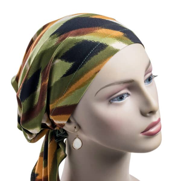 Headscarf Print 314
