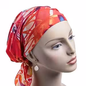 Headscarf Print