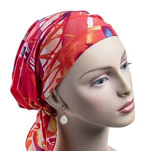 Headscarf Print 214