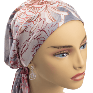 Headscarf Print 536