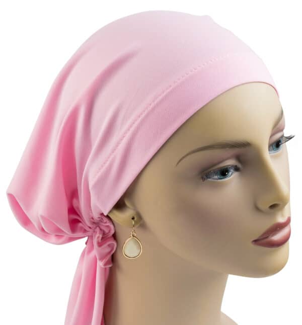 Headscarf Lycra Pink