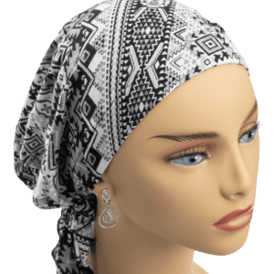 Headscarf Print 532