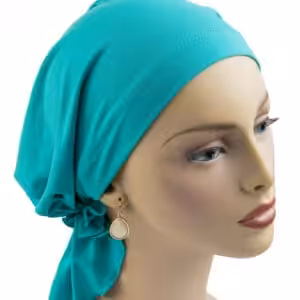 Headscarf Lycra Emerald