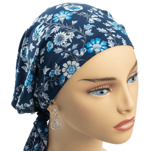 Headscarf Print 530