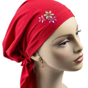 R 222 Headscarf