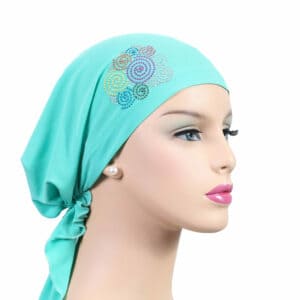 R 203 Headscarf