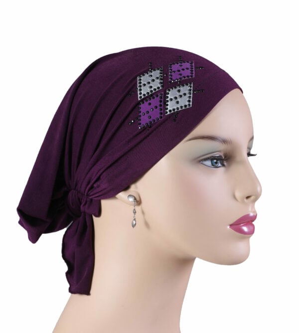 R 157 Headscarf R 157 Headscarf