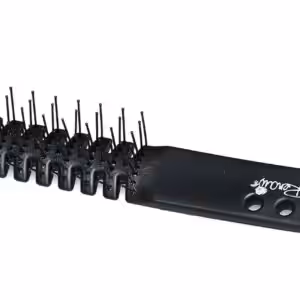 Ventilated Brush Black