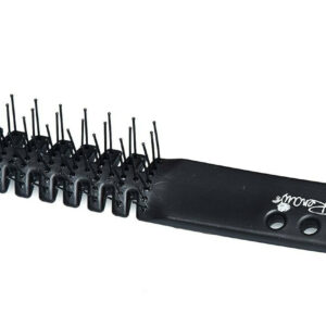 Ventilated Brush Black