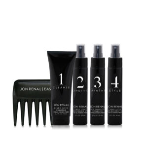 Synthetic Fiber Care System – 5pc Travel Kit