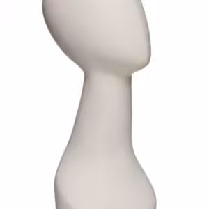 Mannequin PVC Designer 20" White
